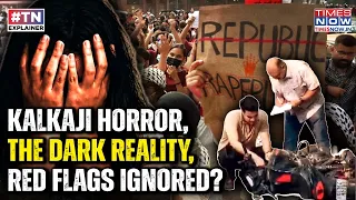 Kalkaji Horror: Dark Reality Behind Delhi Park Safety Failure, Were Red Flags Ignored?