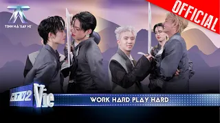 Rumors of CoolKid Wren Evans’s "hidden rivalry," the "venomous" duo Pháp Kiều and DANG HONG HAI e...