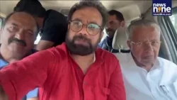 DELHI PROTESTS: KERALA EX-CM DETAINED, BRITTAS ALLEGES 'DELHI SEIGE'