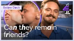Making Out With Your Straight Friend | Below Deck | E4