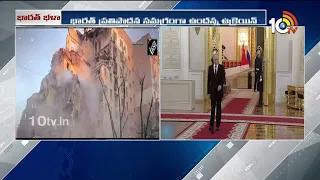 Modi Peace Mantra Will It End Russia Ukraine War | మోదీ శాంతి మంత్రం.. యుద్ధానికి ముగింపు పలికేనా!
