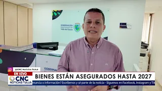 🏢 44 OF 207 VALLE PROPERTIES ALREADY INSPECTED FOLLOWING THE EARTHQUAKE