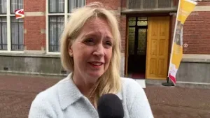 Odensehuis Sneek: Even eruit, grote impact | Wandelen met dementie