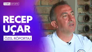 Exclusive Interview with Çaykur Rizespor Manager Recep Uçar