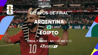 Mundial FIFA 2026 - 8 Avos de Final