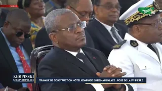🚨 [LIVE] KEMPINSKI SHEKINAH PALACE HOTEL CONSTRUCTION: A Word from the Developer