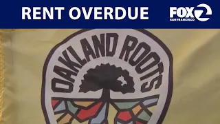 Oakland Roots face deadline to settle $1.4M in overdue rent or risk not playing at Coliseum | KTVU