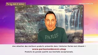 Parlez moi d'avenir 20h a 22h   20 Août 2026