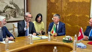 Rixi on the Italy-Tunisia agreement