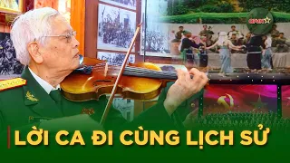 75 Năm Dấu Ấn: Từ Chiến Hào Đến Những Sân Khấu Vang Danh Của Nghệ Thuật Quân Đội | QPVN