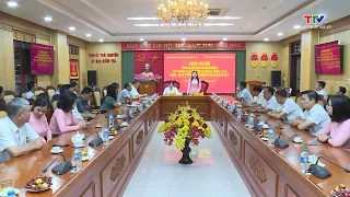 Upholding the Traditions of the Party Inspection Sector in the New Era | Thanh Hoa Television