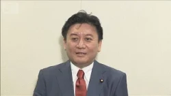 武部新氏を農水大臣に起用へ　副大臣経験者　辞任する簗氏の後任に(2026年10月15日)