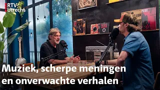 Soundtrack van je Leven: welke nummers kiest Henk Westbroek? | RTV Utrecht