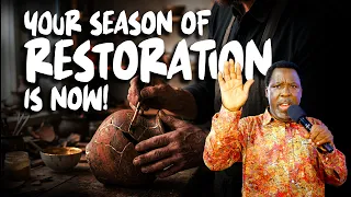 YOUR SEASON OF RESTORATION IS NOW! | SCOAN Mass Prayer 21.06.2026