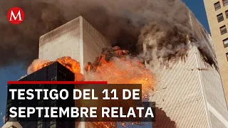 Mexican diplomat recounts searching for compatriots in the 9/11 rubble