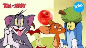 Tom and Jerry | ¡Grandes aventuras para pequeños aprendices! ??Recopilación de Tom y Jerry | Boing