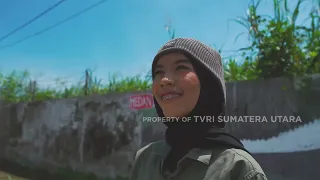 INDONESIAN CHARM [Tourism in the Predator's Den: Asam Kumbang Crocodile Park] TVRI NORTH SUMATRA
