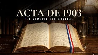 1903 Record - Restored Memory