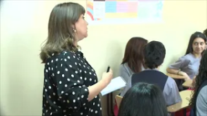 Colegio Charles Darwin de Punta Arenas es el primero de Magallanes en abrir el año escolar 2026