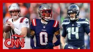 Christian González, Drake Maye, Sam Darnold y las figuras que marcarán el Super Bowl LX