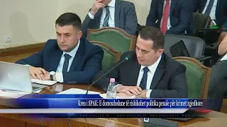 Kreu i SPAK E domosdoshme të rishikohet politika penale për krimet zgjedhore