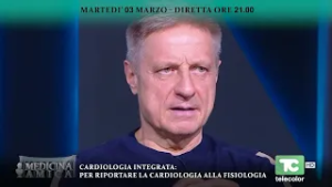 Promo Medicina Amica: cardiologia integrata - per riportare la cardiologia alla fisiologia 03.03.26