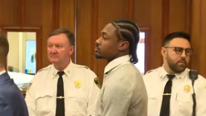 Patriots' Stefon Diggs pleads not guilty in assault case