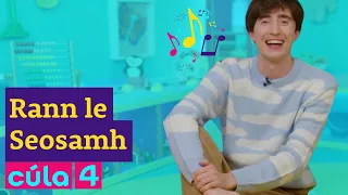 🎵✨Rann le Seosamh | Síos Linn go Léir! 🎵✨