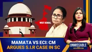 Mamata Banerjee Appears In SC Against SIR, Raises Major Concerns | News9