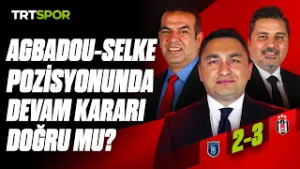 Başakşehir - Beşiktaş maçının tartışmalı pozisyonlarının analizi | Teknik Analiz
