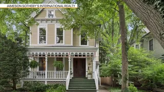 Historic Evanston home sells for just the second time in 143 years