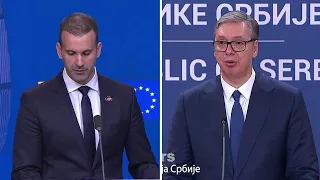VIJESTI U POLA 7 -  SPAJIĆ I VUČIĆ: MODELI VLADANJA | Vijesti online