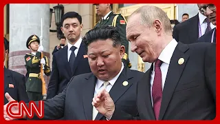 Russia to get 50K troops from N Korea, incl. drone units: Ukraine