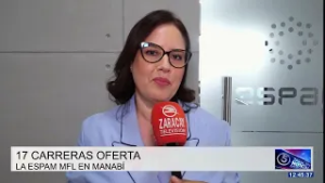 LA REGIÓN - ESPAM MFL PRESENTA SU OFERTA ACADÉMICA CON 17 CARRERAS