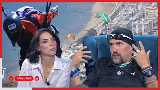 Alket Islami, një jetë fluturime në qiellin shqiptar | Çasti i duhur