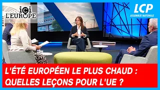 Heatwaves, wildfires, drought: what lessons for the EU? | Europe Calling - 09/26/26