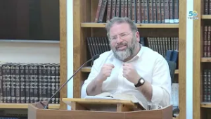 זכור את אשר עשה לך החמאס - איך הופכים את הזיכרון לריפוי? | שיעור מיוחד לפרשת זכור | הרב חגי לונדין