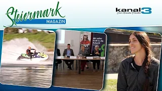 Murchallenge, Gösser Kirtag, KRAFT:nacht, Norbert Hofer, Emerald Horizon - STMK KW42 2026