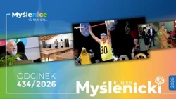 Myślenice Courier 343 | Prof. Tadeusiewicz, Senioralia 2026, and Participatory Budgeting
