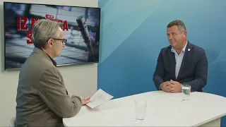 Iz našega studia: Janez Magyar, župan Občine Lendava (22.09.2026)