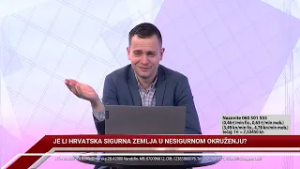 TV REPLIKA 05.03.2026. - JE LI HRVATSKA SIGURNA ZEMLJA U NESIGURNOM OKRUŽENJU?