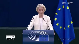 von der Leyen wants Canada as an "associate" EU member