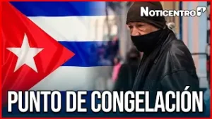 Cuba marca 0°C por primera vez y el récord histórico enciende las alarmas | Canal 1 | Noticentro