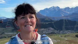 Three women from Haute-Savoie take on the 2026 Trek'in Gazelles