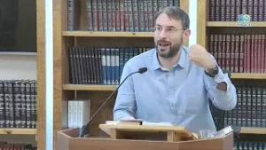 להיות עוגן - מה מצפים מגבר ולמה? |  להיות גבר יהודי - פרק 3. שובבי"ם תשפ"ו | הרב ליאור לביא