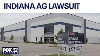 Indiana AG sues Merrillville, claims town officials illegally blocked ICE detention facility