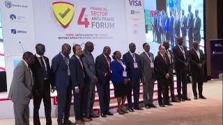 4th Anti-Fraud Consortium: Judicial Officers Need Financial Crime Training