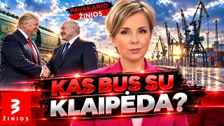Trąšos, Lukašenka ir Trumpas: Lietuvos pašonėje bręsta netikėtas susitarimas