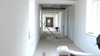 25 09 26 Շարունակվում են Հեքիաթ, Ծովագյուղ և Զովաբեր բնակավայրերի մանկապարտեզների շին. աշխատանքները