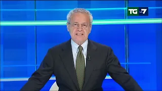 Edizione delle ore 20.00 del 07/09/2026